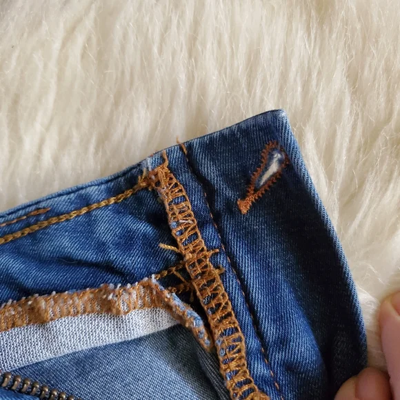 Free People Know Me Better Flare Jeans Size 29 - Picture 8 of 14